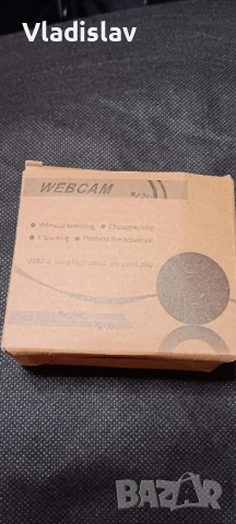 Уеб камера Full HD 1080P, снимка 2 - Други - 52379697