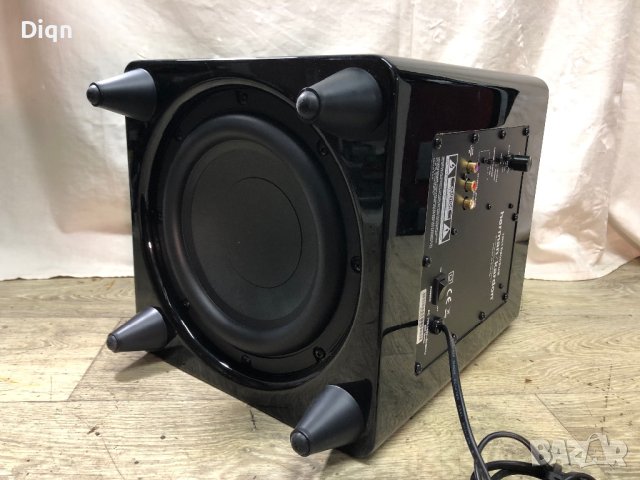 Активен Subwoofer Harman Kardon, снимка 12 - Тонколони - 41230340