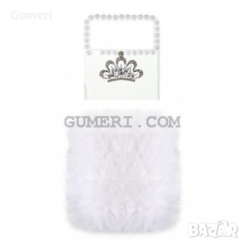 Samsung Galaxy Z Flip3 5G - Пухен   Кейс