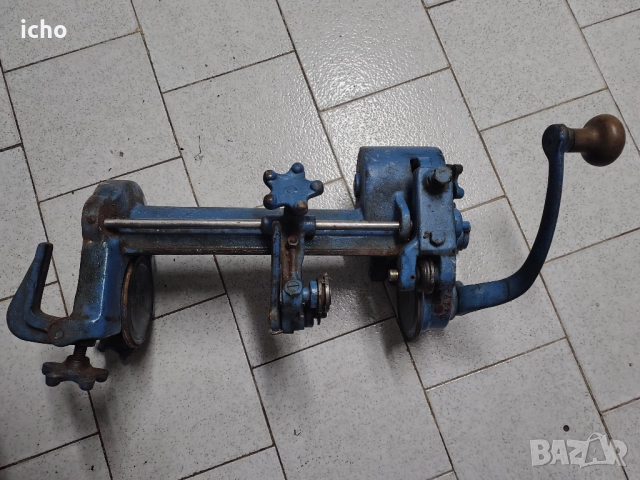 Машина за консерви, снимка 5 - Други машини и части - 52868910