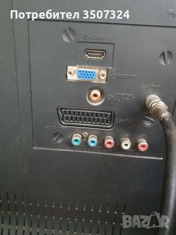 Лед тв 40 инча TOSHIBA, снимка 7 - Телевизори - 40951573