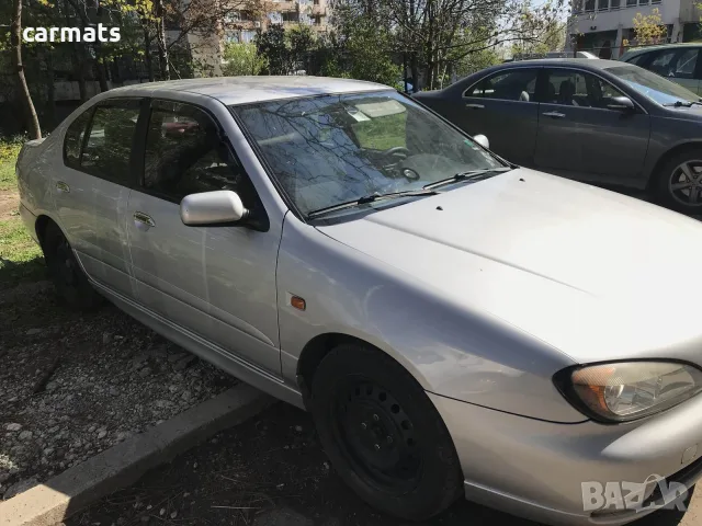 Ветробрани HEKO за Nissan Primera P11 (1996-2002)