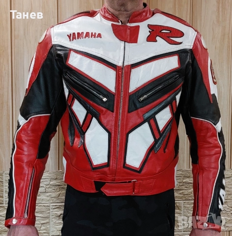 Мото яке Yamaha 