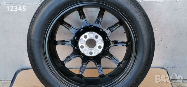 nova алуминиева 20” 5х120 originalna за Land Rover Range Rover/BMW-№604, снимка 10 - Гуми и джанти - 36032043