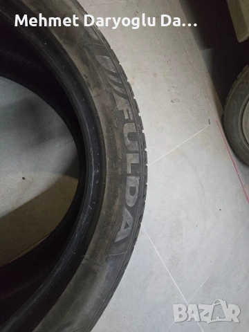 Чисто нови зимни гуми 19ки за SUV, снимка 5 - Гуми и джанти - 53046431