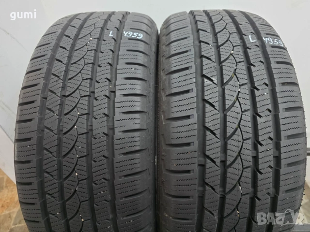 2бр зимни гуми 195/50/15 MILESTONE L04959 , снимка 3 - Гуми и джанти - 53509152