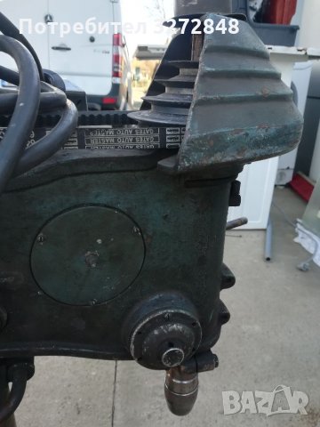 Бормашина /настолна DUAX DN 23, снимка 14 - Бормашини - 35732837