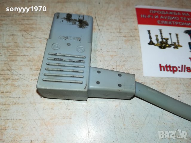 marantz-букса с кабел 25см 1009211854, снимка 4 - Други - 34092980