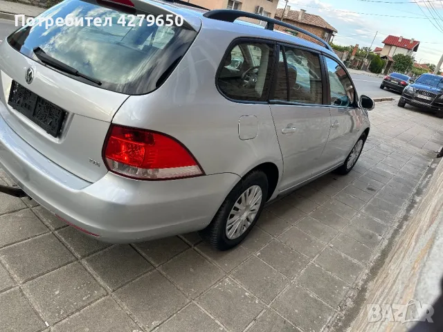 Фолцваген голф 6, снимка 3 - Автомобили и джипове - 50423541