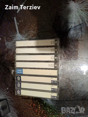 Касети Сони Метал Мастер , снимка 5 - Аудио касети - 52827316