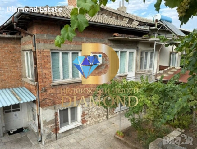 Двуетажна къща близнак в Димитровград, кв. Раковски, снимка 2 - Къщи - 51807762