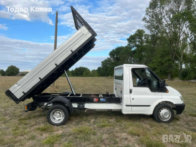 Транспортни услуги. Самосвал.