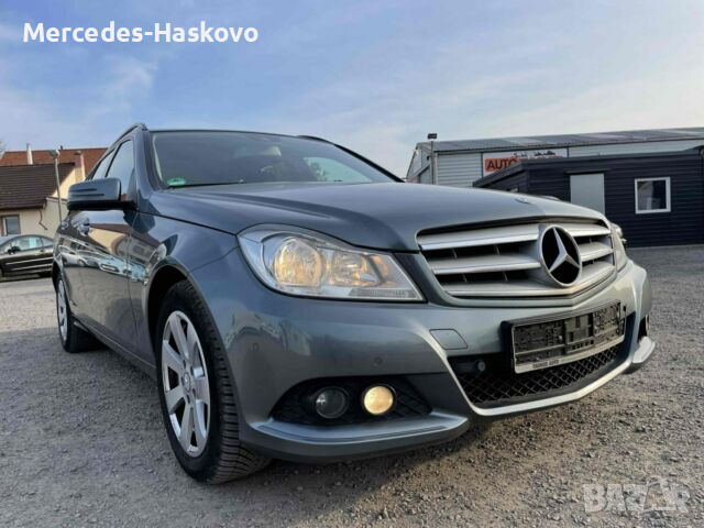 Mercedes-Benz C220 CDI BlueEfficiency, снимка 5 - Автомобили и джипове - 36218741