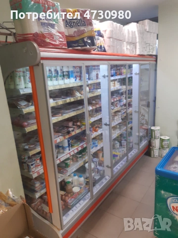 Хладилна витрина, снимка 6 - Хладилни витрини и фризери - 53393768
