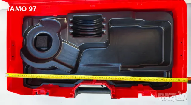 Hilti DG 150 / DGH 150 - Kуфар от МАШИНА ЗА ШЛИФОВАНЕ НА БЕТОН, снимка 2 - Други инструменти - 50277863