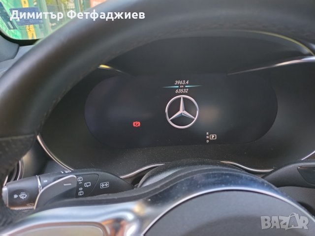 Mercedes GLC 220d, снимка 8 - Автомобили и джипове - 41937399