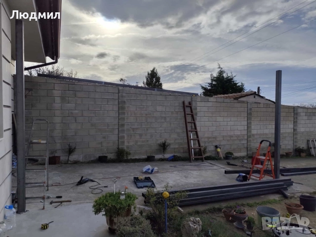 Метални конструкции