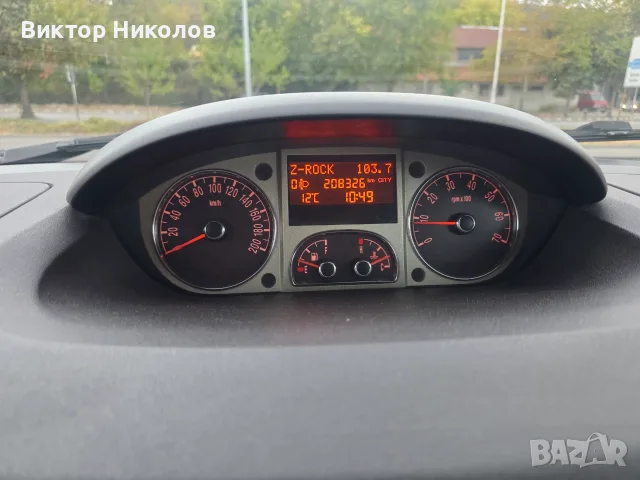 Lancia Musa 1.4i Facelift Ланчия Муза 2008, снимка 12 - Автомобили и джипове - 56171299