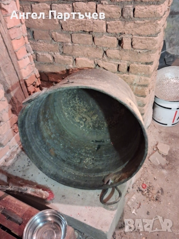 Голям меден казан , снимка 4 - Други - 52574885