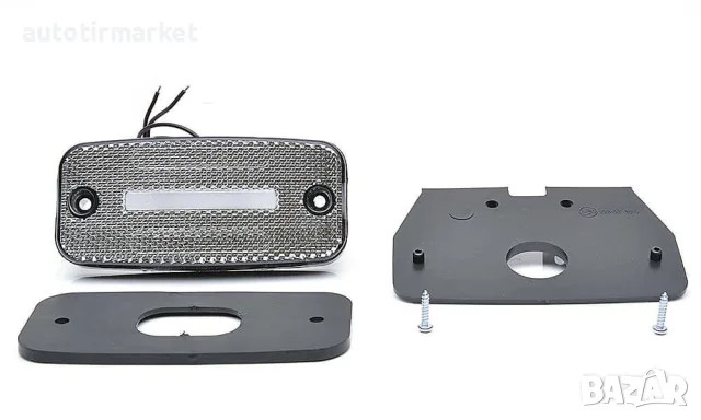 LED габарит бял – '1136 – WAS, снимка 3 - Аксесоари и консумативи - 56052907