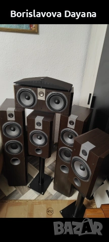 тонколони focal chorus 716v + 706v , снимка 2 - Тонколони - 53192786