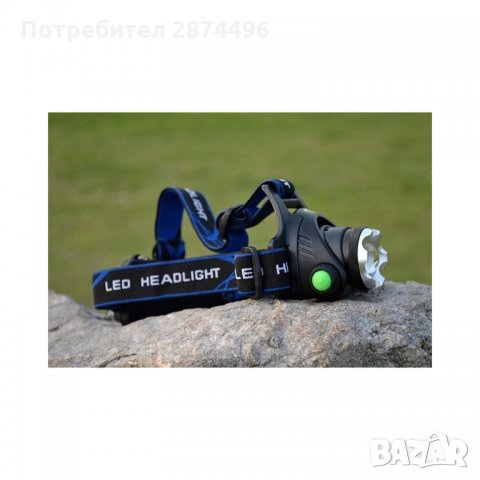 H19 Акумулаторен челник Power Style CREE T6, снимка 2 - Друга електроника - 35800715