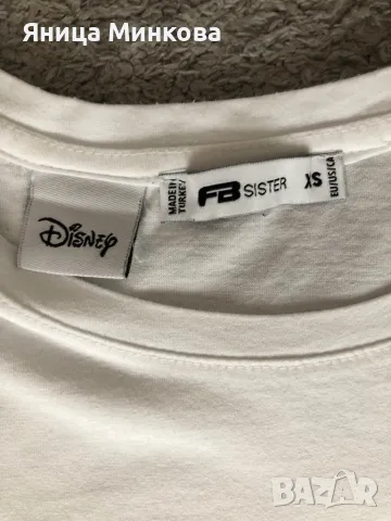 Дамска тениска, снимка 3 - Тениски - 49515117
