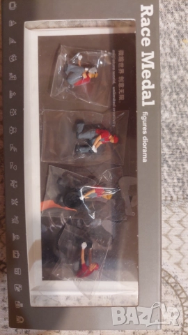 1/64 фигурки на хора за диорама