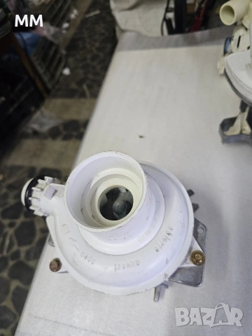 Водна Помпа Bosch Siemens FV Бош Сименс Феве, снимка 3 - Съдомиялни - 53621472