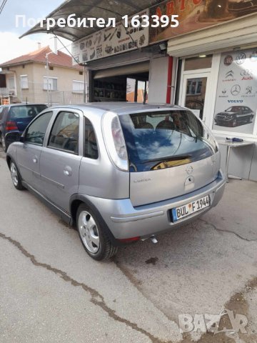 Opel Corsa 1.2 бензин, снимка 3 - Автомобили и джипове - 44259783