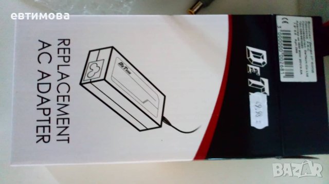 Кабел - адаптор за лаптоп, снимка 3 - Кабели и адаптери - 41376601