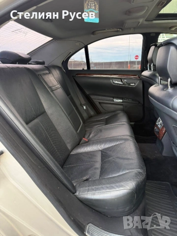  mercedes benz s 320CDI  /  W221 - ценa 5 500 евро ли 1075.71 лева , моля БЕЗ бартери / БЕЗ лизинг -, снимка 11 - Автомобили и джипове - 53384598