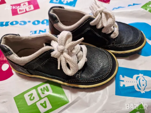 Обувки kapri, снимка 2 - Детски обувки - 48854382