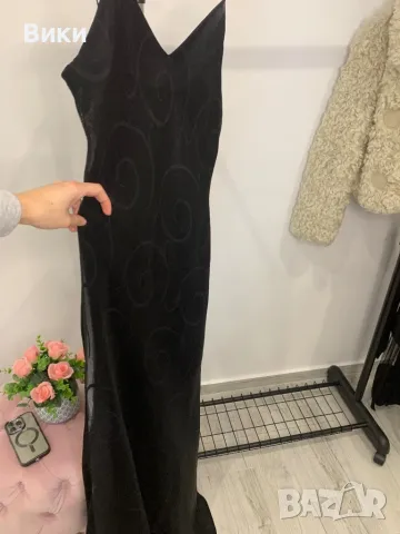 Дълга рокля в размер ХS-S, снимка 12 - Рокли - 48989958