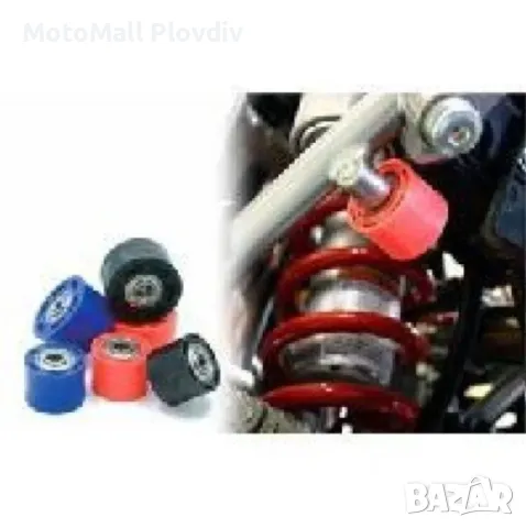 Ролка за верига моторолка, снимка 2 - Аксесоари и консумативи - 49169419