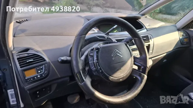 Продвам ГРАНД ПИКАСО, снимка 2 - Автомобили и джипове - 55943665