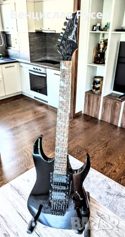 Ibanez RG370DX, 2006, Indonesia, снимка 1