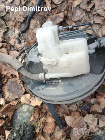 Серво спирачки мазда 5 03.7863-7200.4, снимка 2 - Части - 48661319