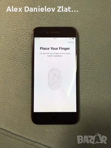 Iphone 7 32GB Отключен, снимка 6 - Apple iPhone - 56350919