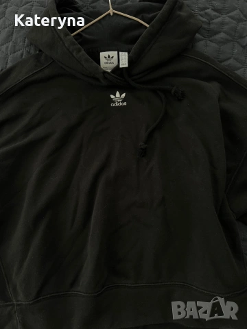 Спортно яке Adidas, снимка 3 - Якета - 53636865