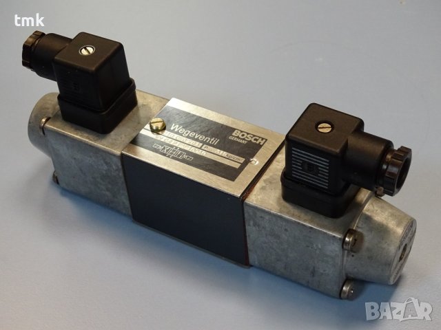 Хидравличен разпределител BOSCH WV04P1N100A0 directional control valve, снимка 2 - Резервни части за машини - 41491000