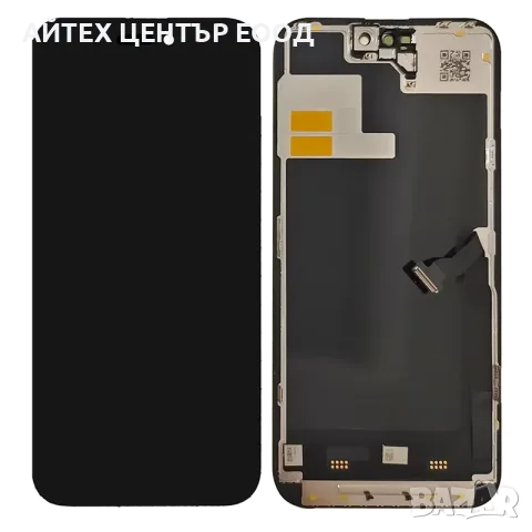Дисплей за iPhone 14 Pro Max — OLED, оригинално качество, снимка 2 - Резервни части за телефони - 56005485