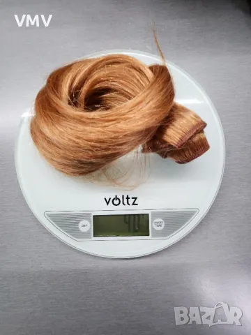 Естествена коса мед, снимка 3 - Аксесоари за коса - 49510483