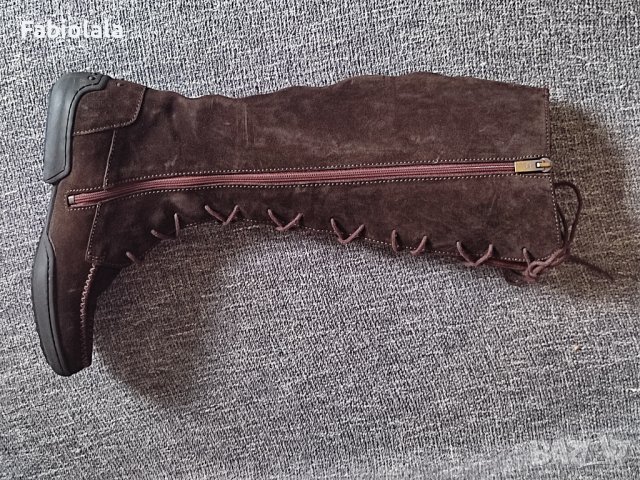 Floris van Bommel boots EU 36,5, снимка 15 - Дамски боти - 41704387