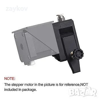 Надстройка на високопроизводителни части за двузадвижен екструдер Bowden Redrex за CR10, снимка 5 - Друга електроника - 51423013