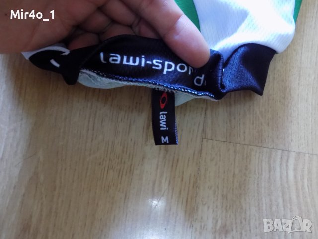 вело джърси lawi тениска екип шосейно колоездене мъжко оригинално M, снимка 5 - Спортни дрехи, екипи - 41920734