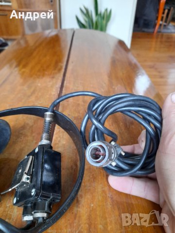 Стари слушалки ТА-58М #2, снимка 5 - Антикварни и старинни предмети - 38988754