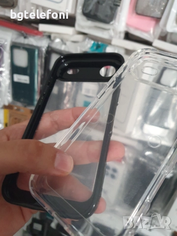 iPhone 17 , AIR , 17 Pro , 17 Pro Max силиконови гърбове, снимка 12 - Калъфи, кейсове - 51726651
