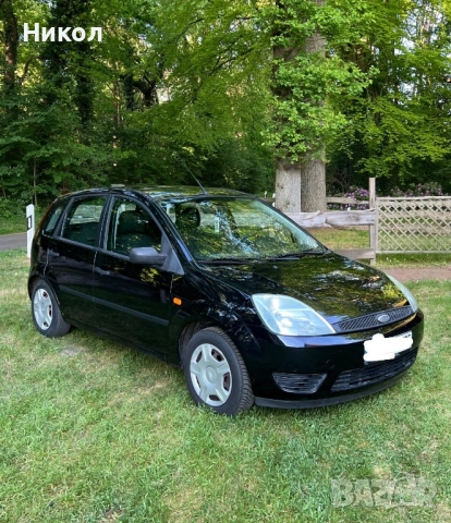 Ford Fiesta 1.3 