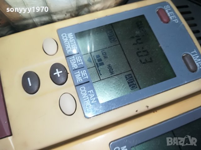 GENERAL ORIGINAL CLIMA REMOTE 2303231654, снимка 7 - Климатици - 40111045